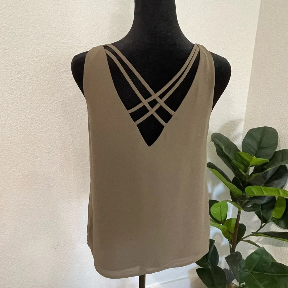 Express Tanks Size XS/S - Picture 4 of 5
